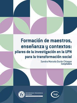 cover image of Formación de maestros, enseñanza y contextos